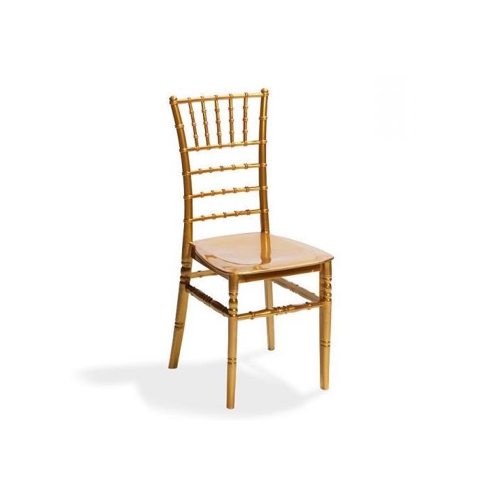 stoel tiffany, goud
