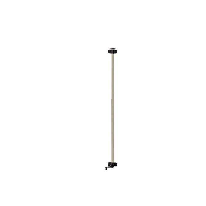 Dak staander voor GO-UP Easy up frame. Dak staander is volledig gemaakt van staal en nylon koppelstukken.