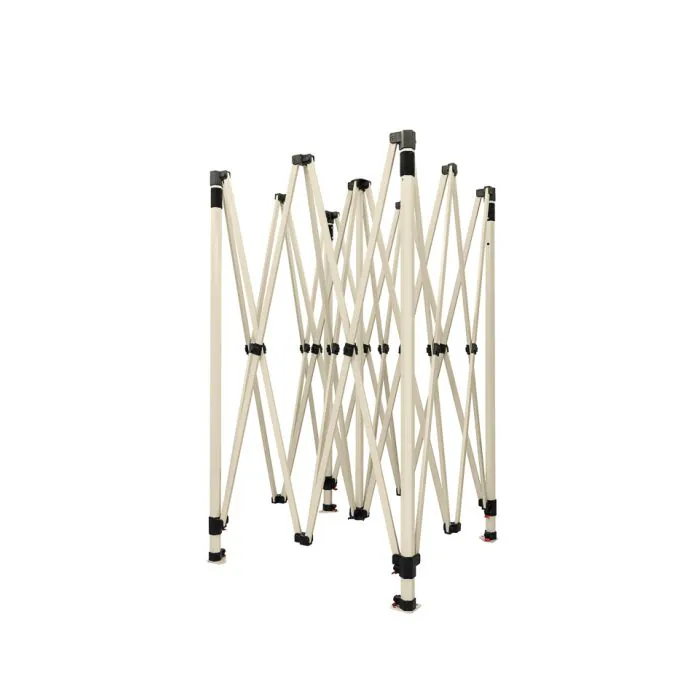 3x3 GO-BASIC Easy Up Zwart 