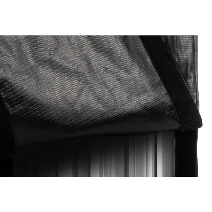 3x3 GO-UP50 Easy Up aluminium rood