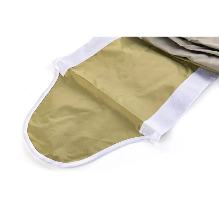 Easy Up Tent Regengoot 3 m verbindingsgoot Olivijn Zand