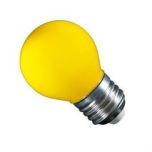Led Lamp diverse kleuren geel
