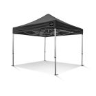 Grizzly-outdoor GO-UP40 Promotional Easy Up vouwtent  3x2 m Zwart | Partytent-Online®
