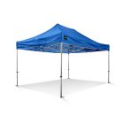 Easy Up partytent 3x4,5 m GO-UP40 Blauw Grizzly Outdoor