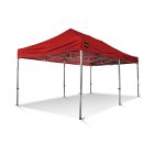 3x6 GO-UP40 Easy Up tent Rood Grizzly Outdoor