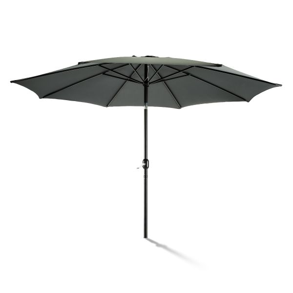 stok parasol, antraciet, 350cm