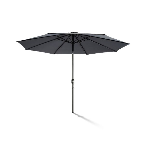 Stok parasol, antraciet, 300cm