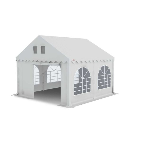 GO-PRO 3x4 Partytent Wit