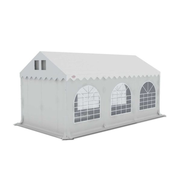 GO-PRO 3x6 Partytent Wit