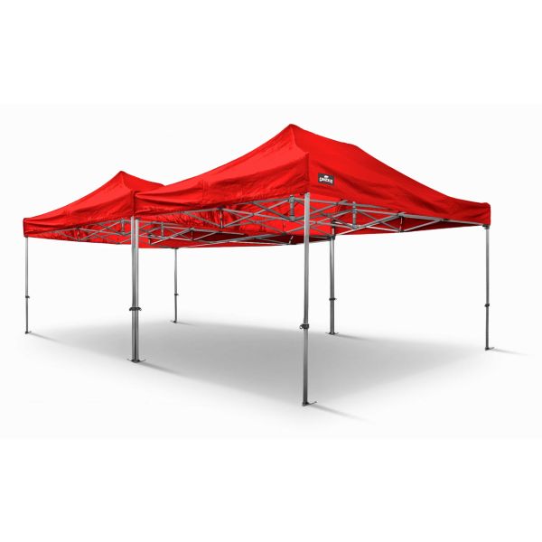 4x8 GO-UP50 Easy Up aluminium rood