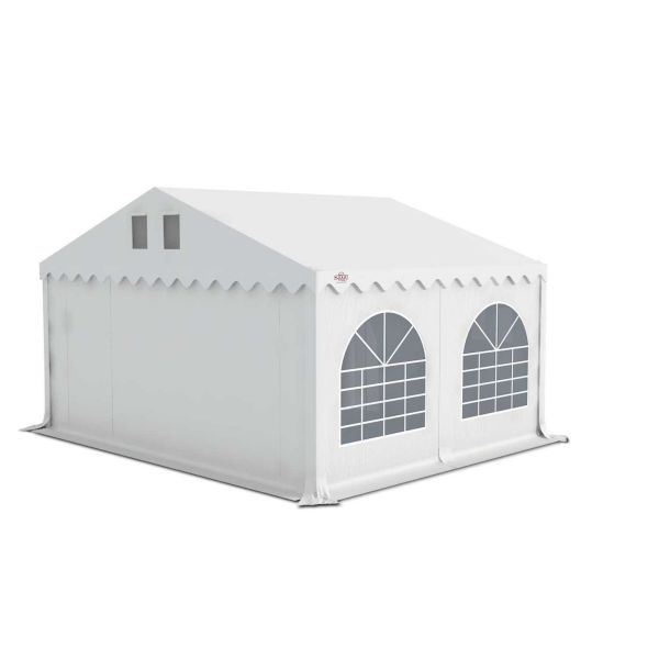 GO-PRO 5x4 Partytent Wit