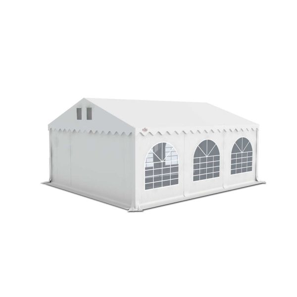 GO-PRO 5x6 Partytent Wit
