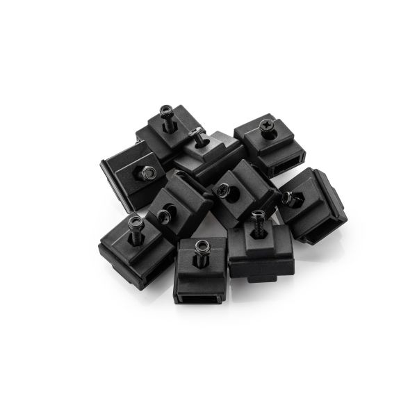 10 stuks schroefset voor staal/promotional schaar