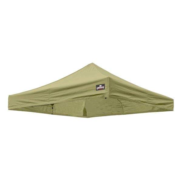 Dak Easy Up tent 3x3 Olivijn Zand