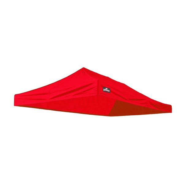Dak Easy Up tent 3x6 Rood