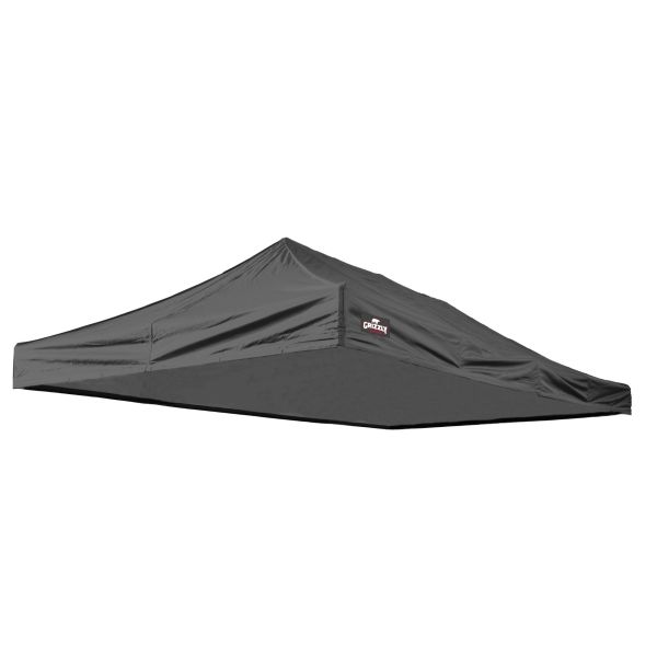 Dak Easy Up tent 3x6 Zwart