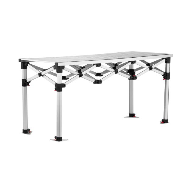 easy up tafel, 150cm, opvouwbaar