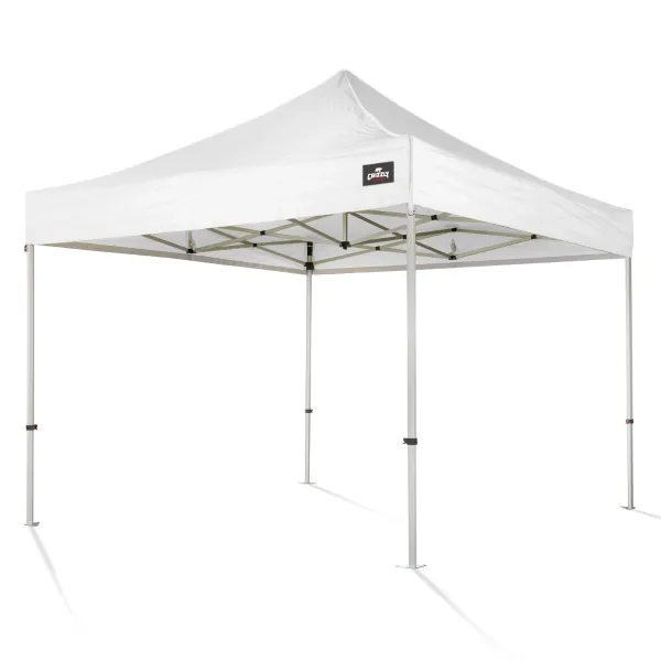 Easy up tent go-up40 wit 3x3