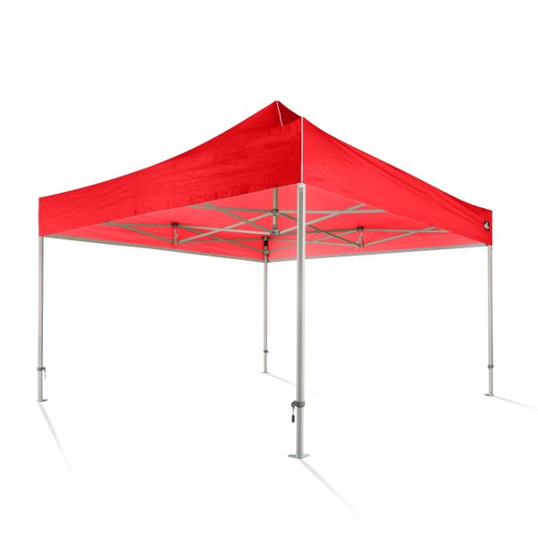 3x3 GO-UP50 Easy Up aluminium rood