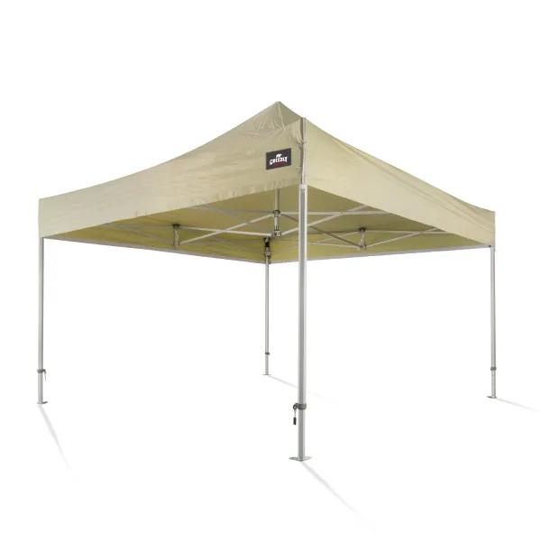 3x3 GO-UP50 aluminium Olivijn Zand