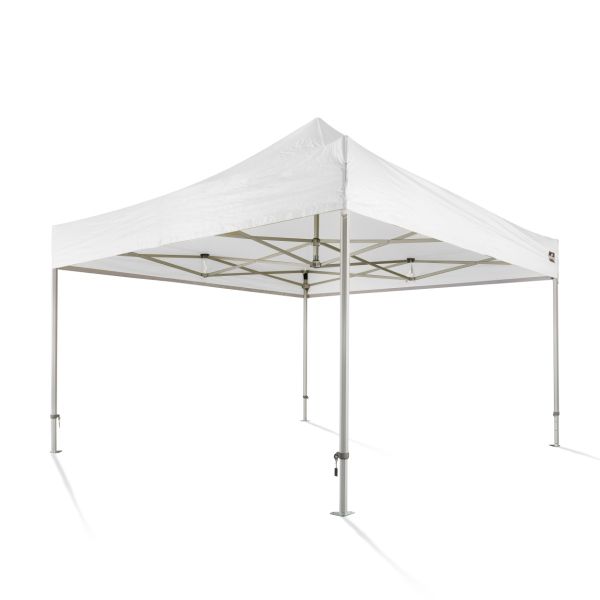 3x3 GO-UP50 Easy Up aluminium wit 