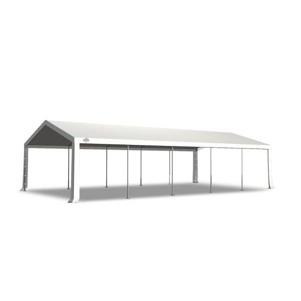 5x10 GO-BASIC vervang dakdoek | 2.20m | 4 legcovers