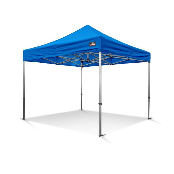 3x3 Promotional GO-UP blauw