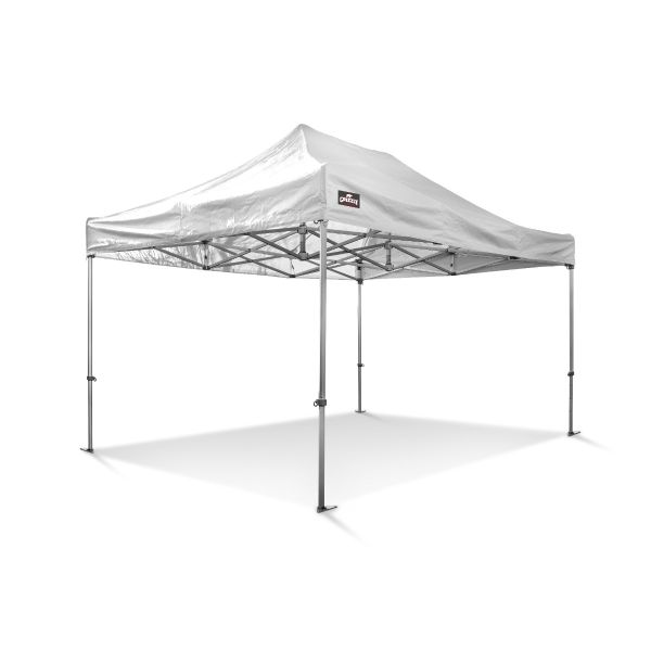 3x4,5 GO-UP50-PVC Easy Up aluminium wit