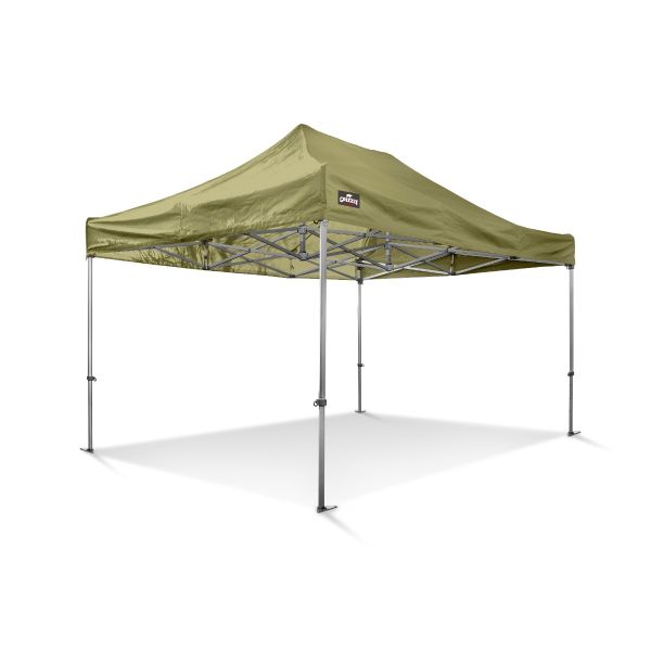 3x4,5 GO-UP40 Easy Up aluminium Olivijn Zand 