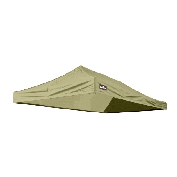 Dak Easy Up tent 3x6 Olivijn Zand