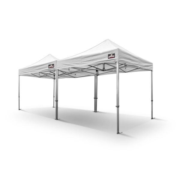 4x8 GO-UP50 Easy Up aluminium wit