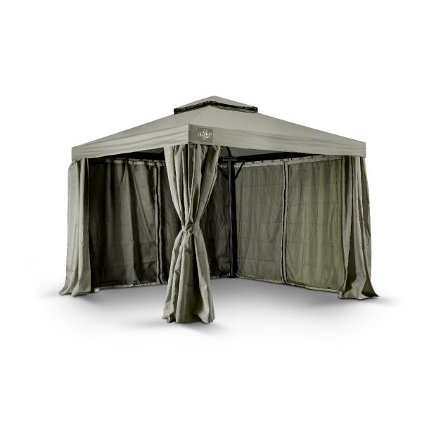 Tuinpaviljoen 3x3m Grizzly Europe-Tender 