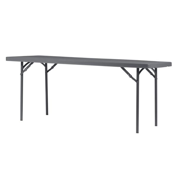 buffettafel, 183x76cm, shark grey
