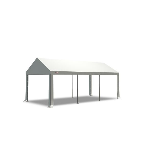 3x6 GO-BASIC vervang dakdoek | 2.20m | 4 legcovers