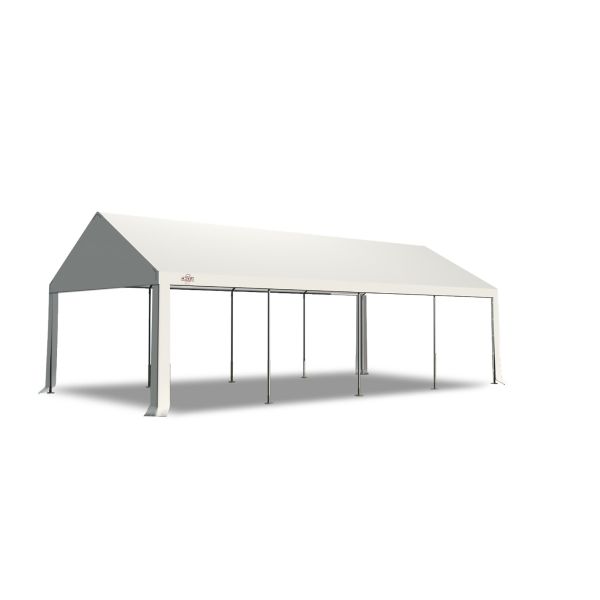 4x8 GO-BASIC vervang dakdoek | 2.20m | 10 legcovers
