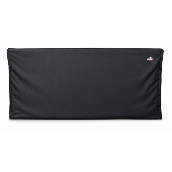 Zwarte hoes voor vouwtafel GO-UP 150x55cm