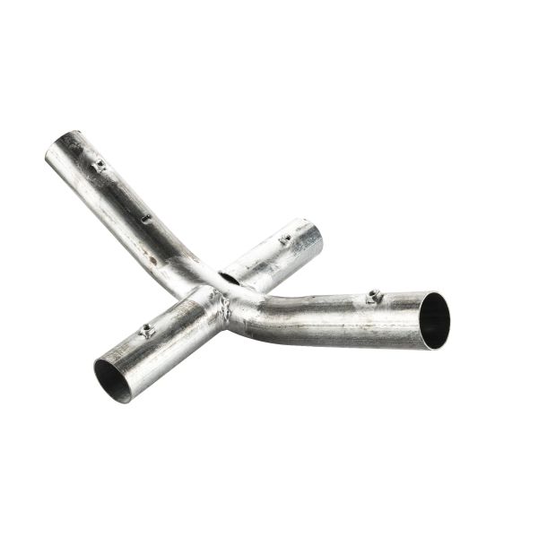 Dit koppelstuk is voor een 5 meter partytent en moet tussen de zijwanden geplaatst worden.