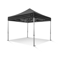 Grizzly-outdoor GO-UP40 Promotional Easy Up vouwtent  3x3 m Zwart | Partytent-Online®