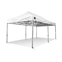 GO-UP40 Easy-up 3x6m -Aluminium -Wit| Partytent-Online®