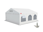 Partytent 6x6m PV Wit | Partytent-Online® 