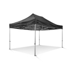 Easy Up partytent 3x4,5 m GO-UP40 Grizzly Outdoor Zwart