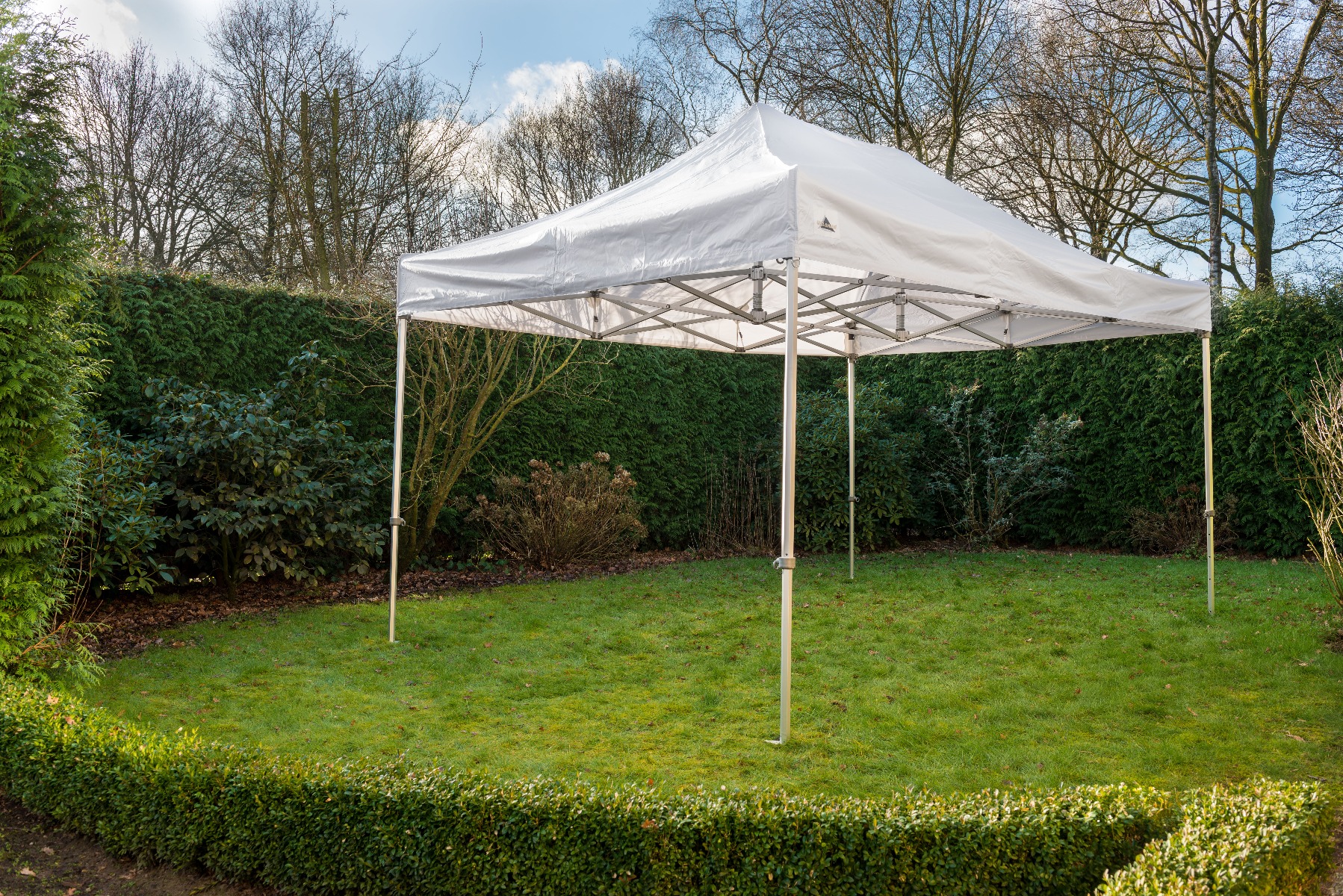 Vouwbare partytent